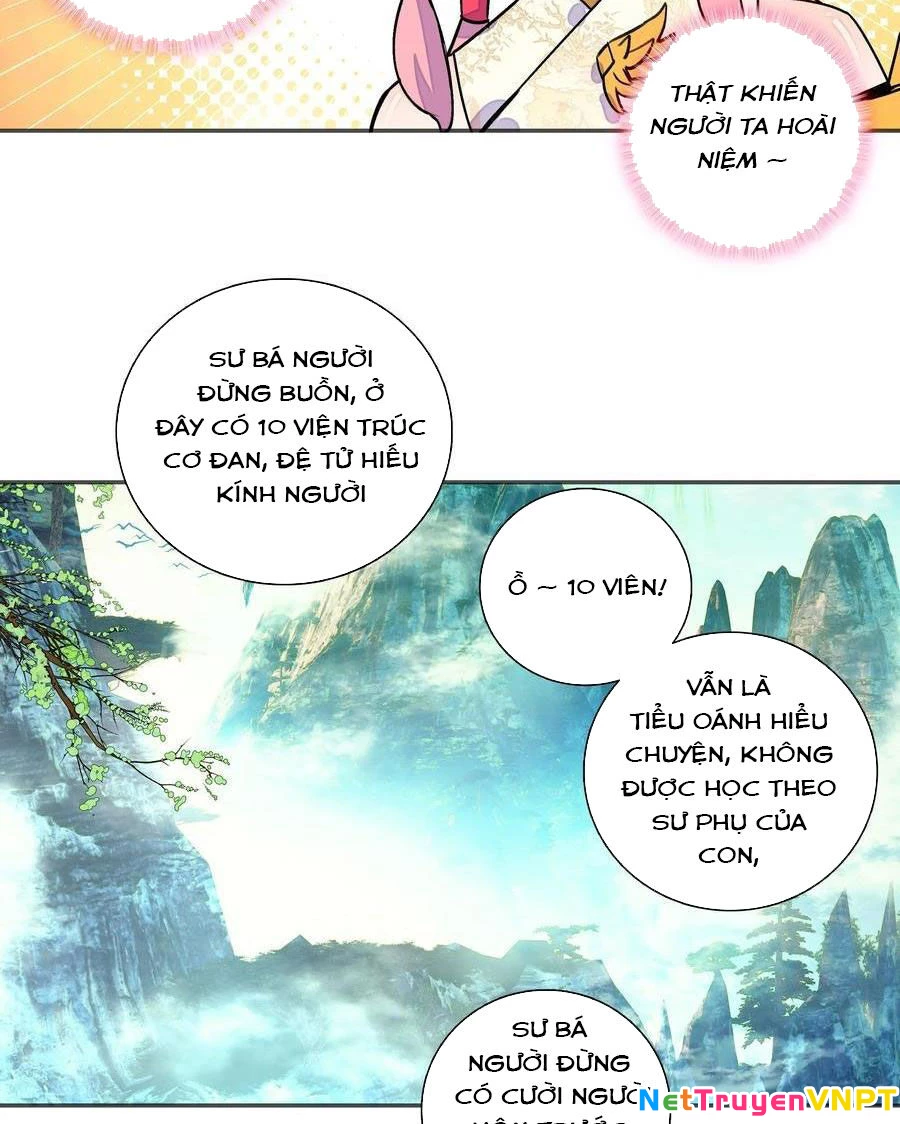 Lão Đại Xuyên Không Thành Tiên Nữ Chapter 209 - 36