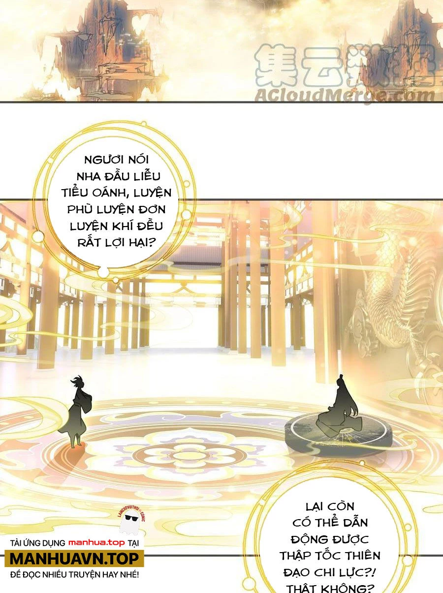 Lão Đại Xuyên Không Thành Tiên Nữ Chapter 209 - 38