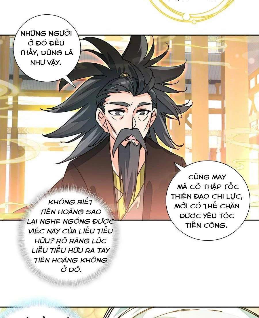 Lão Đại Xuyên Không Thành Tiên Nữ Chapter 209 - 39
