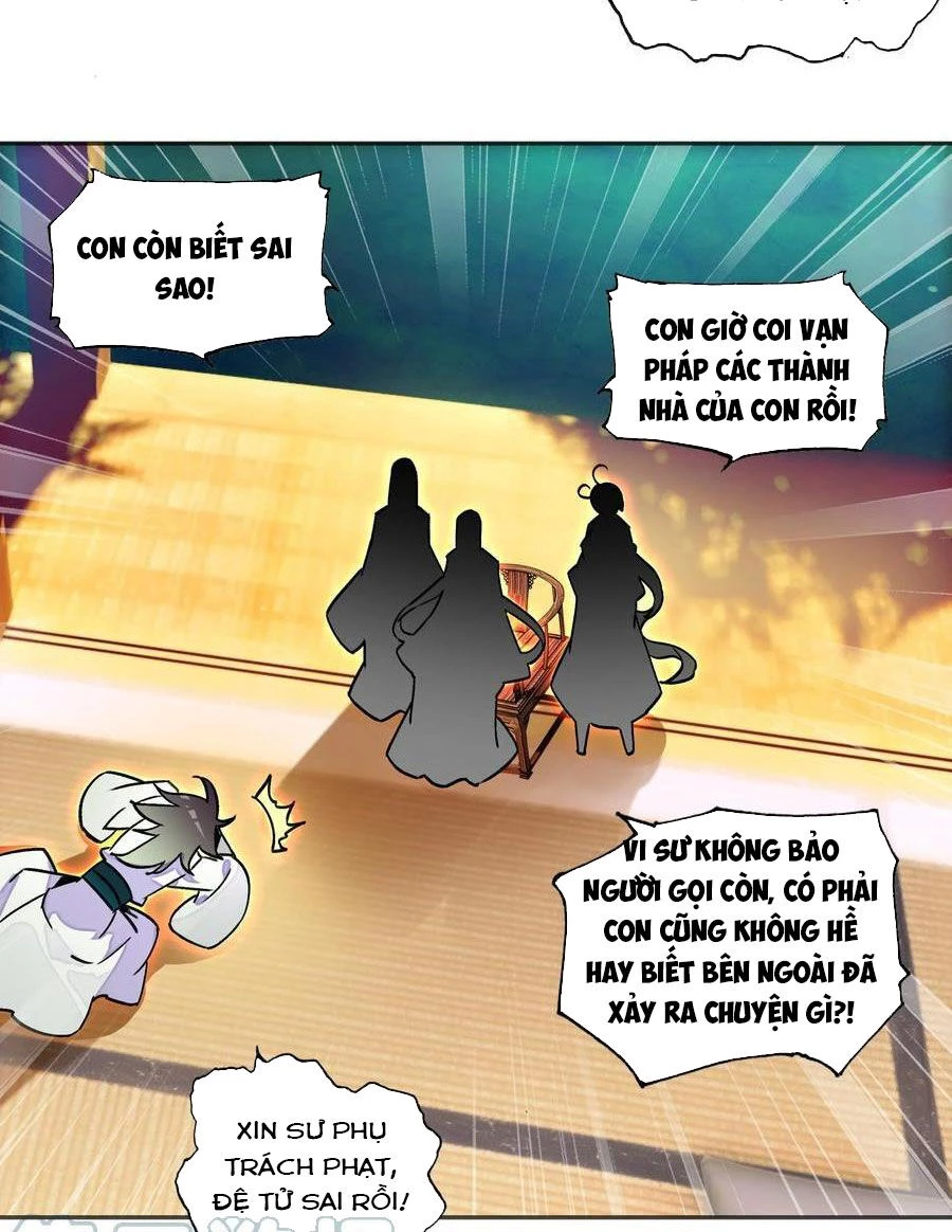 Lão Đại Xuyên Không Thành Tiên Nữ Chapter 210 - 6