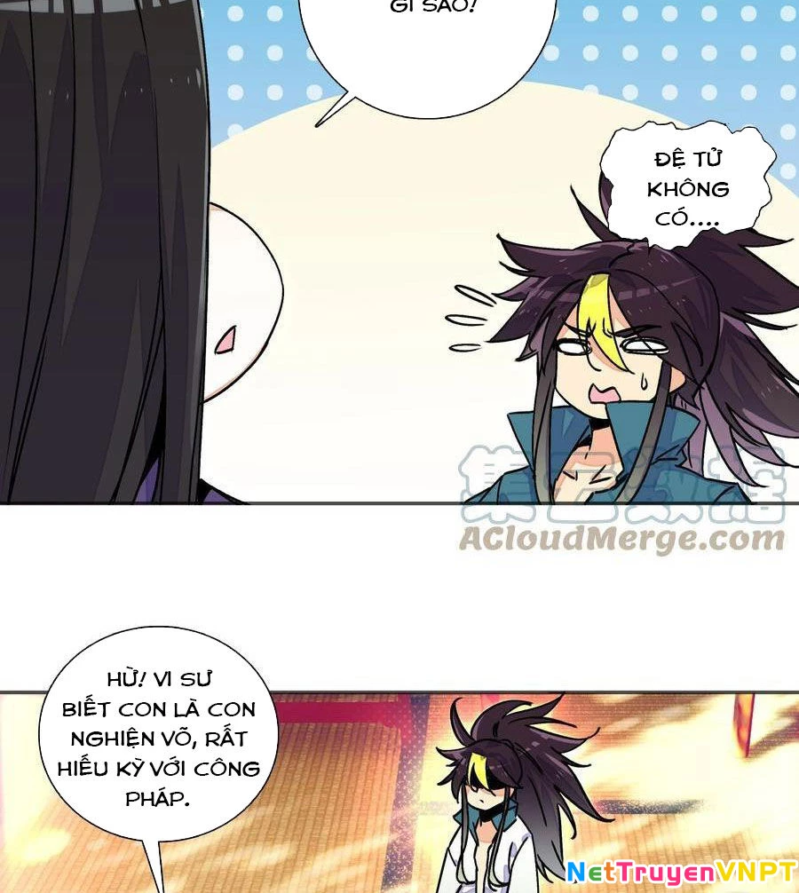 Lão Đại Xuyên Không Thành Tiên Nữ Chapter 210 - 9