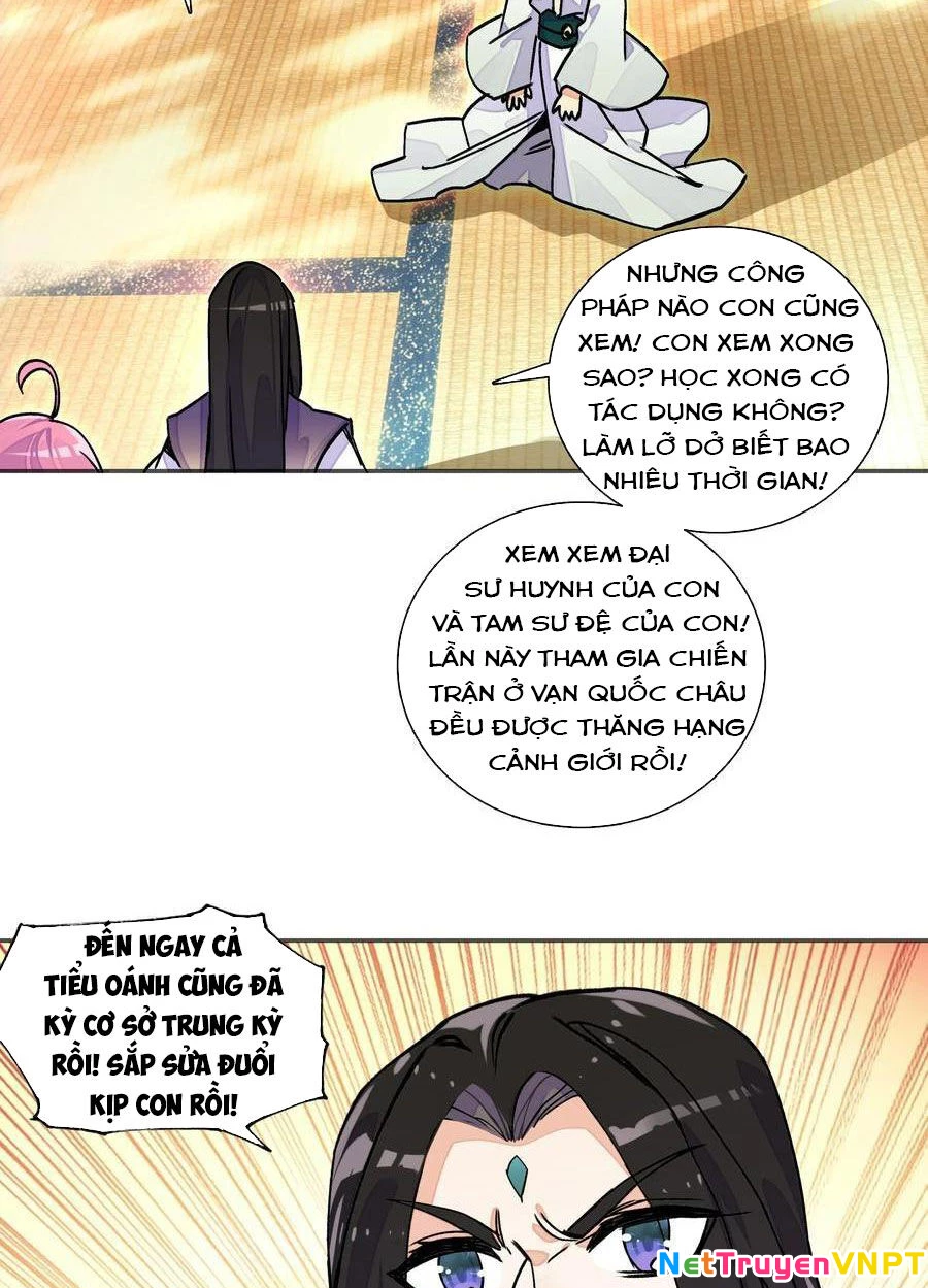 Lão Đại Xuyên Không Thành Tiên Nữ Chapter 210 - 10