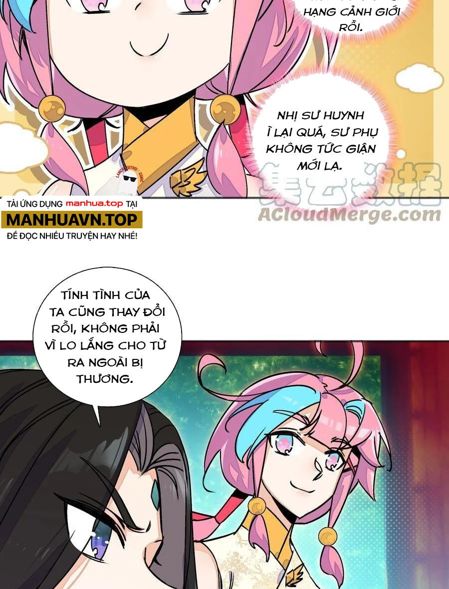 Lão Đại Xuyên Không Thành Tiên Nữ Chapter 210 - 12
