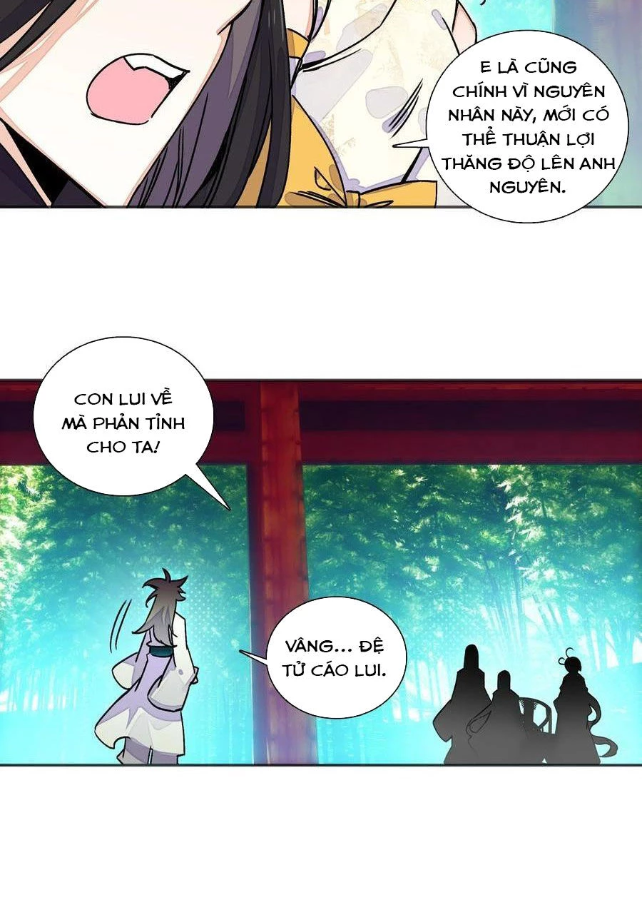 Lão Đại Xuyên Không Thành Tiên Nữ Chapter 210 - 13