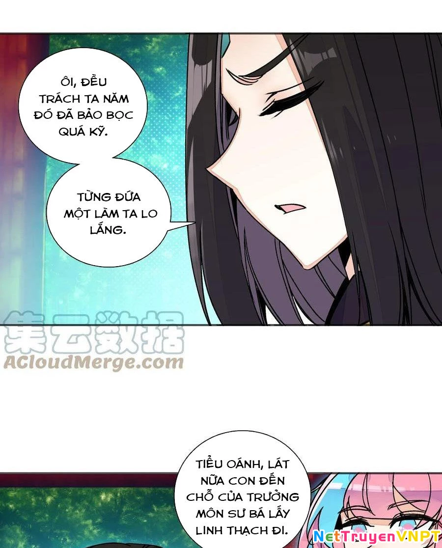 Lão Đại Xuyên Không Thành Tiên Nữ Chapter 210 - 14