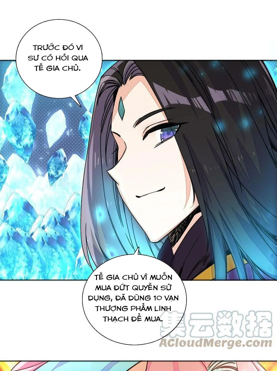 Lão Đại Xuyên Không Thành Tiên Nữ Chapter 210 - 16