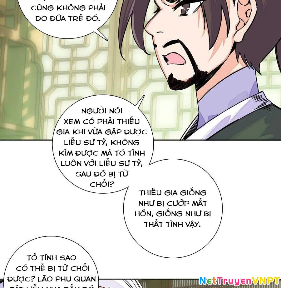 Lão Đại Xuyên Không Thành Tiên Nữ Chapter 210 - 22