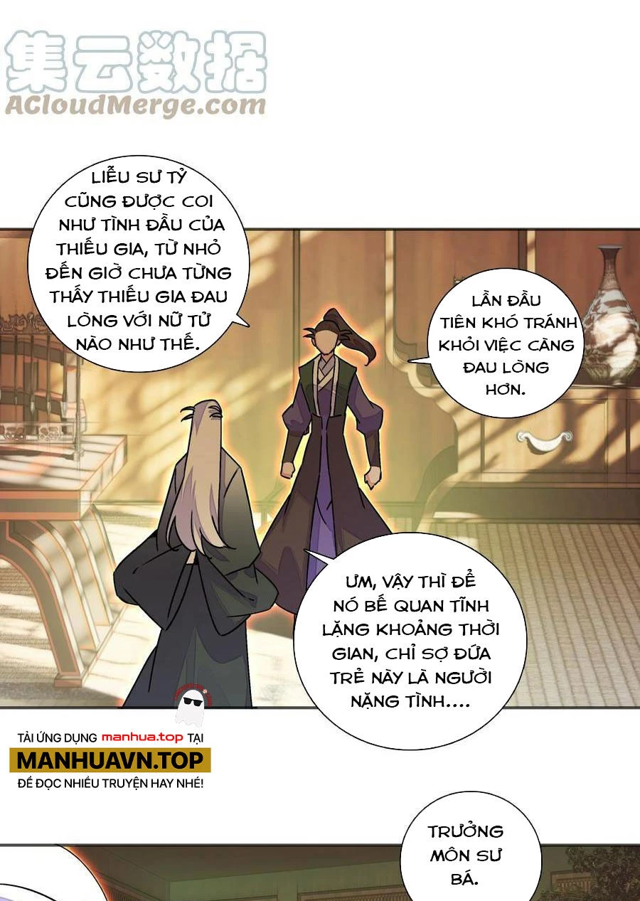 Lão Đại Xuyên Không Thành Tiên Nữ Chapter 210 - 24