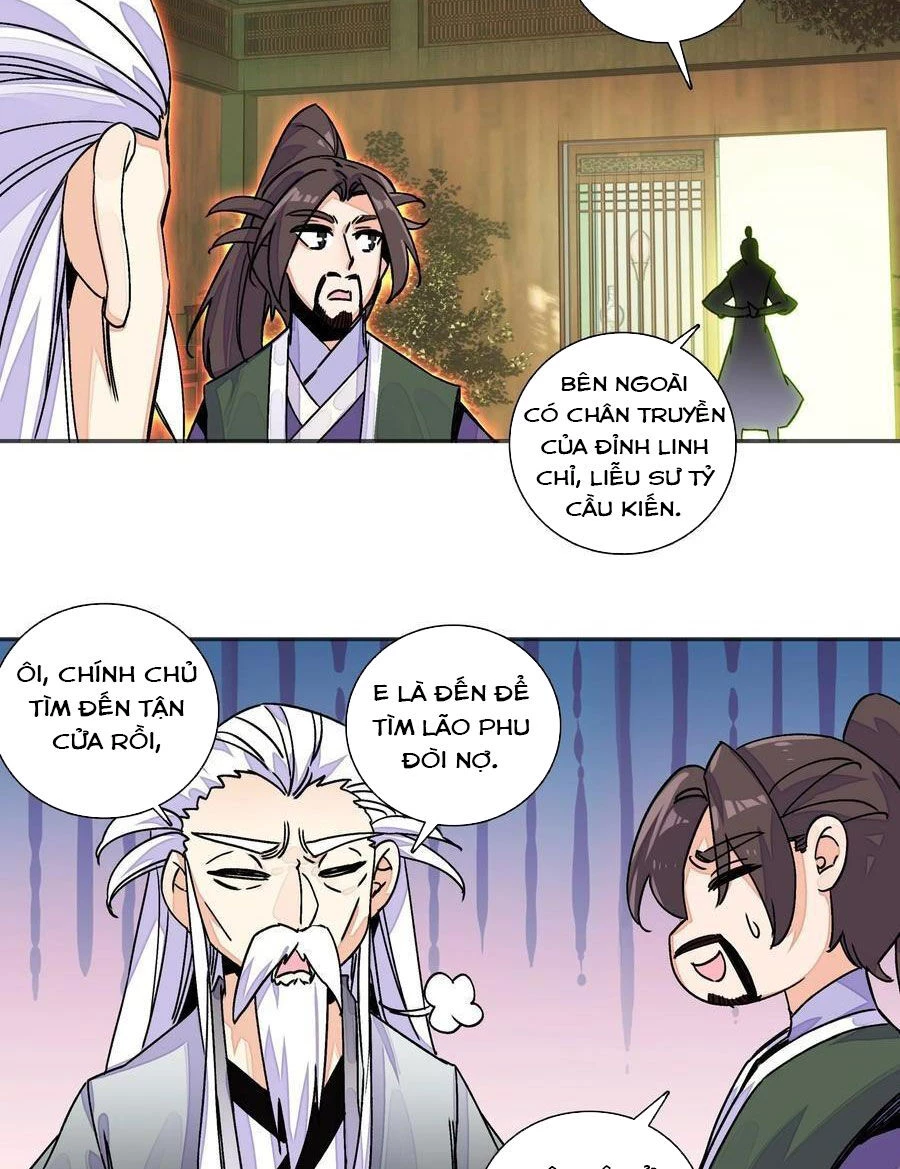 Lão Đại Xuyên Không Thành Tiên Nữ Chapter 210 - 25
