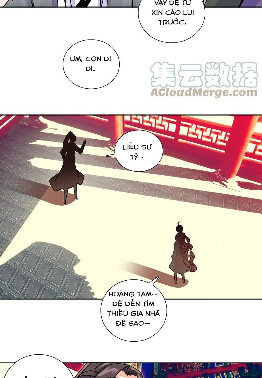 Lão Đại Xuyên Không Thành Tiên Nữ Chapter 210 - 26