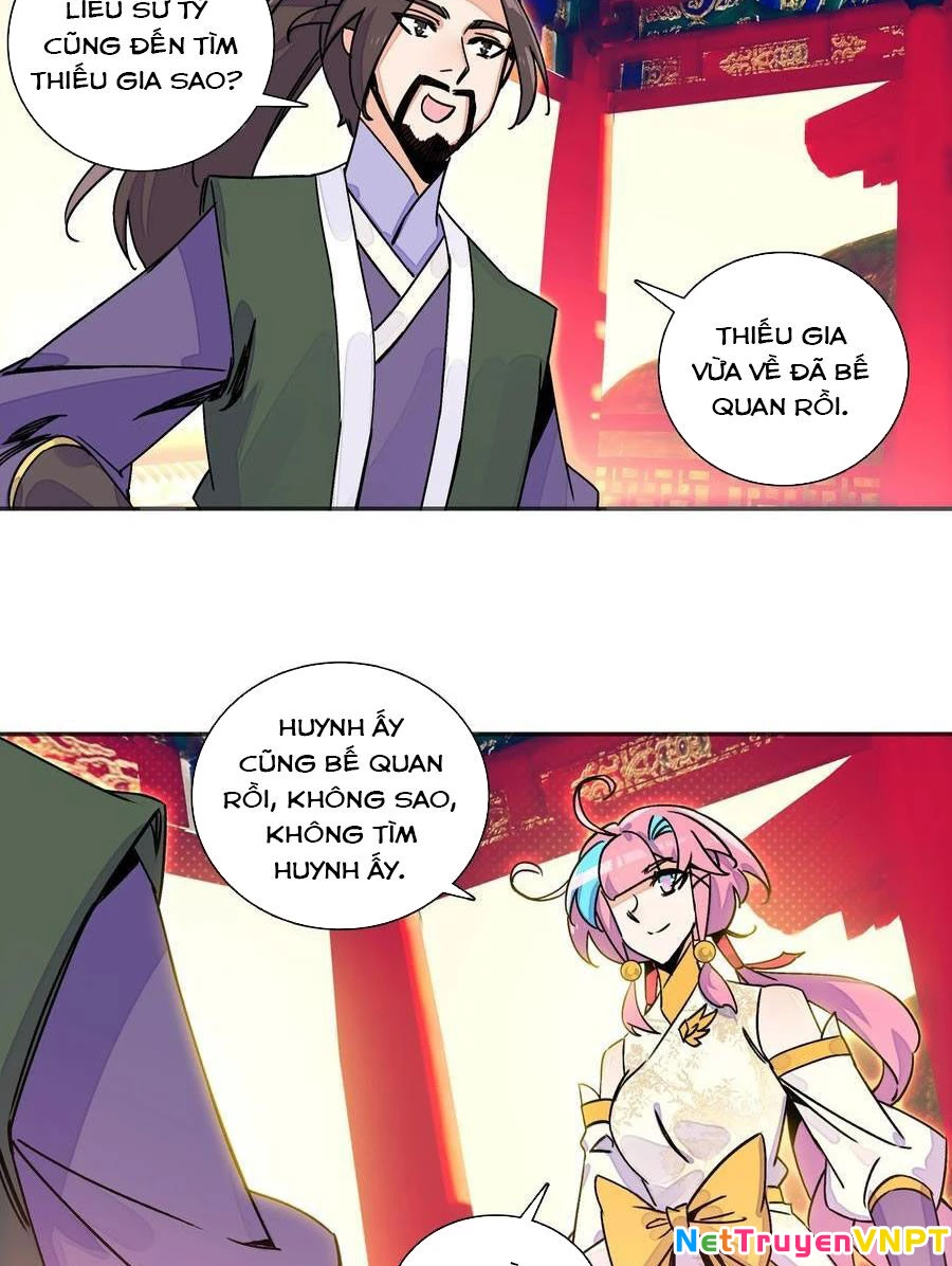 Lão Đại Xuyên Không Thành Tiên Nữ Chapter 210 - 27