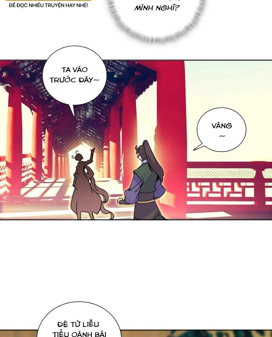 Lão Đại Xuyên Không Thành Tiên Nữ Chapter 210 - 29