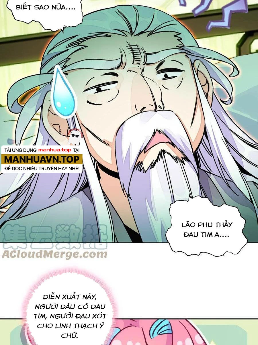 Lão Đại Xuyên Không Thành Tiên Nữ Chapter 210 - 32