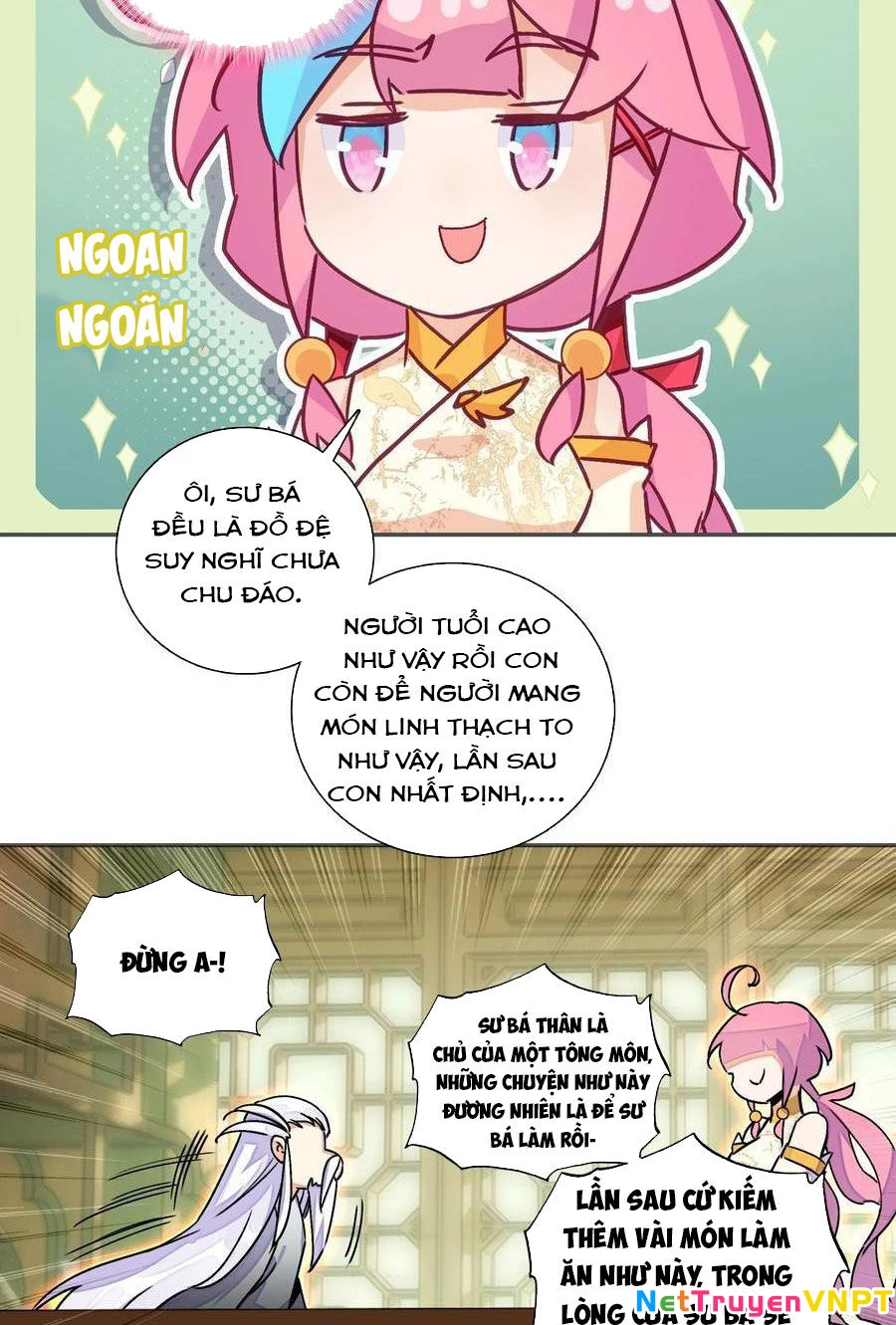 Lão Đại Xuyên Không Thành Tiên Nữ Chapter 210 - 33