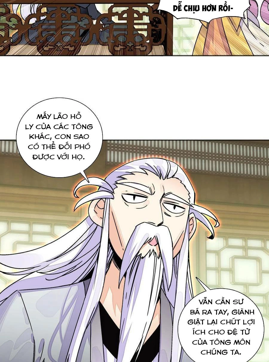 Lão Đại Xuyên Không Thành Tiên Nữ Chapter 210 - 34