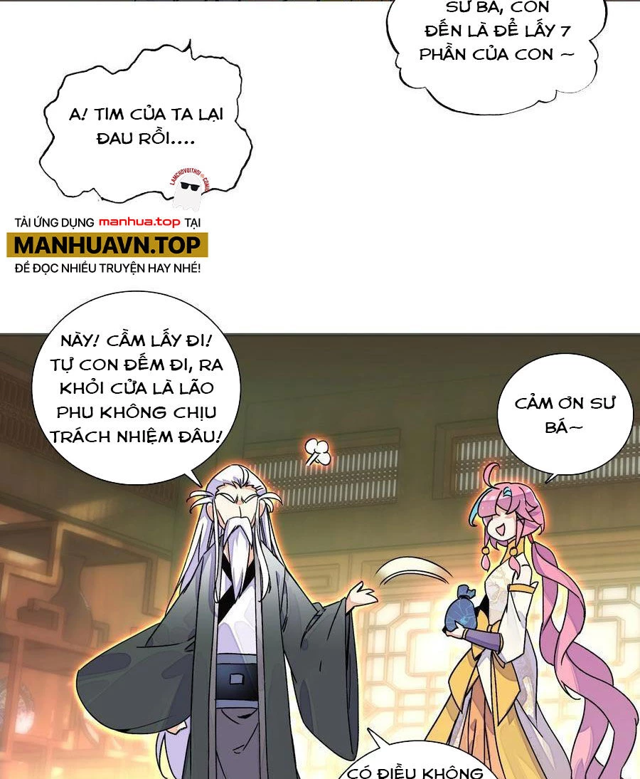 Lão Đại Xuyên Không Thành Tiên Nữ Chapter 210 - 36