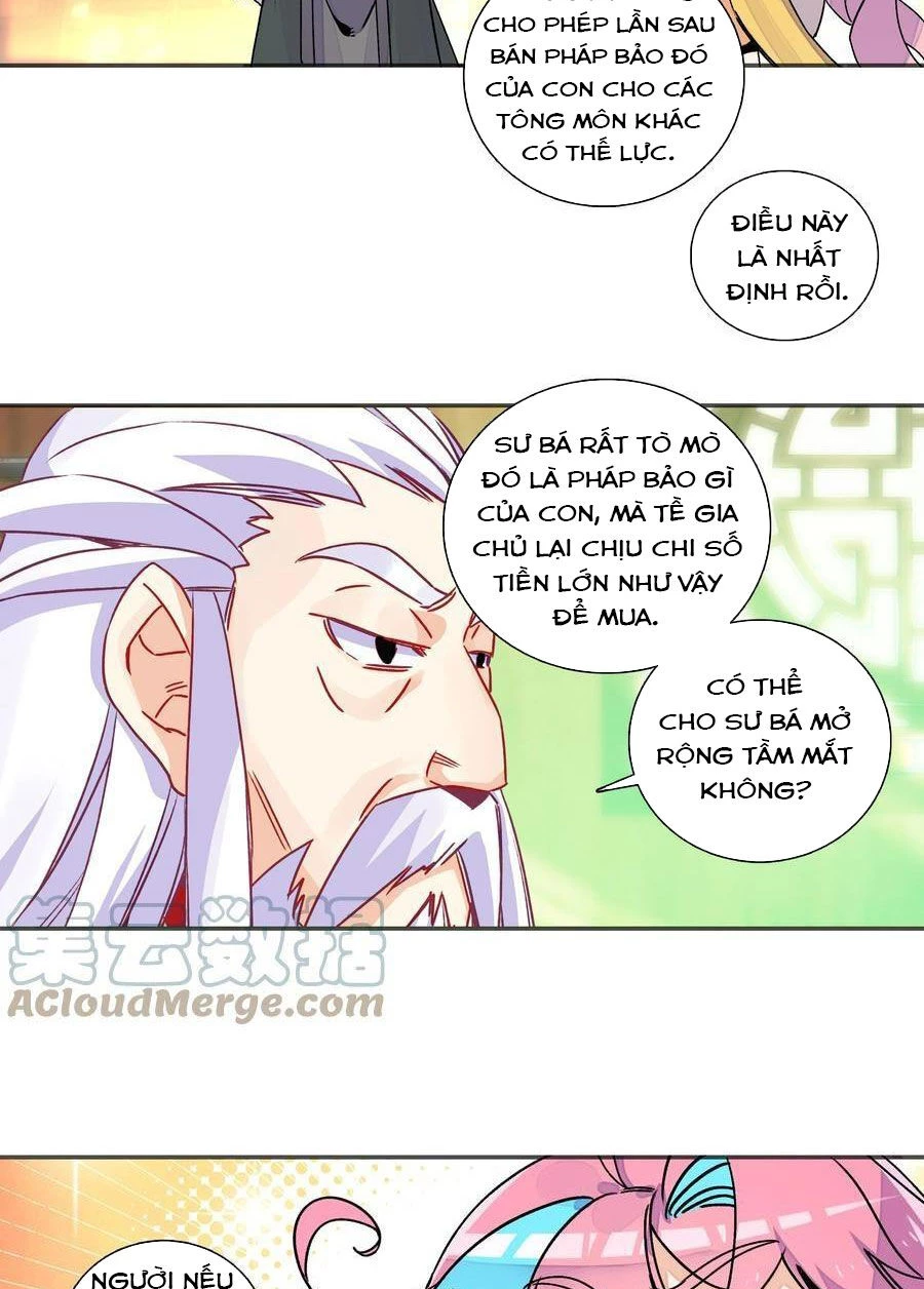 Lão Đại Xuyên Không Thành Tiên Nữ Chapter 210 - 37