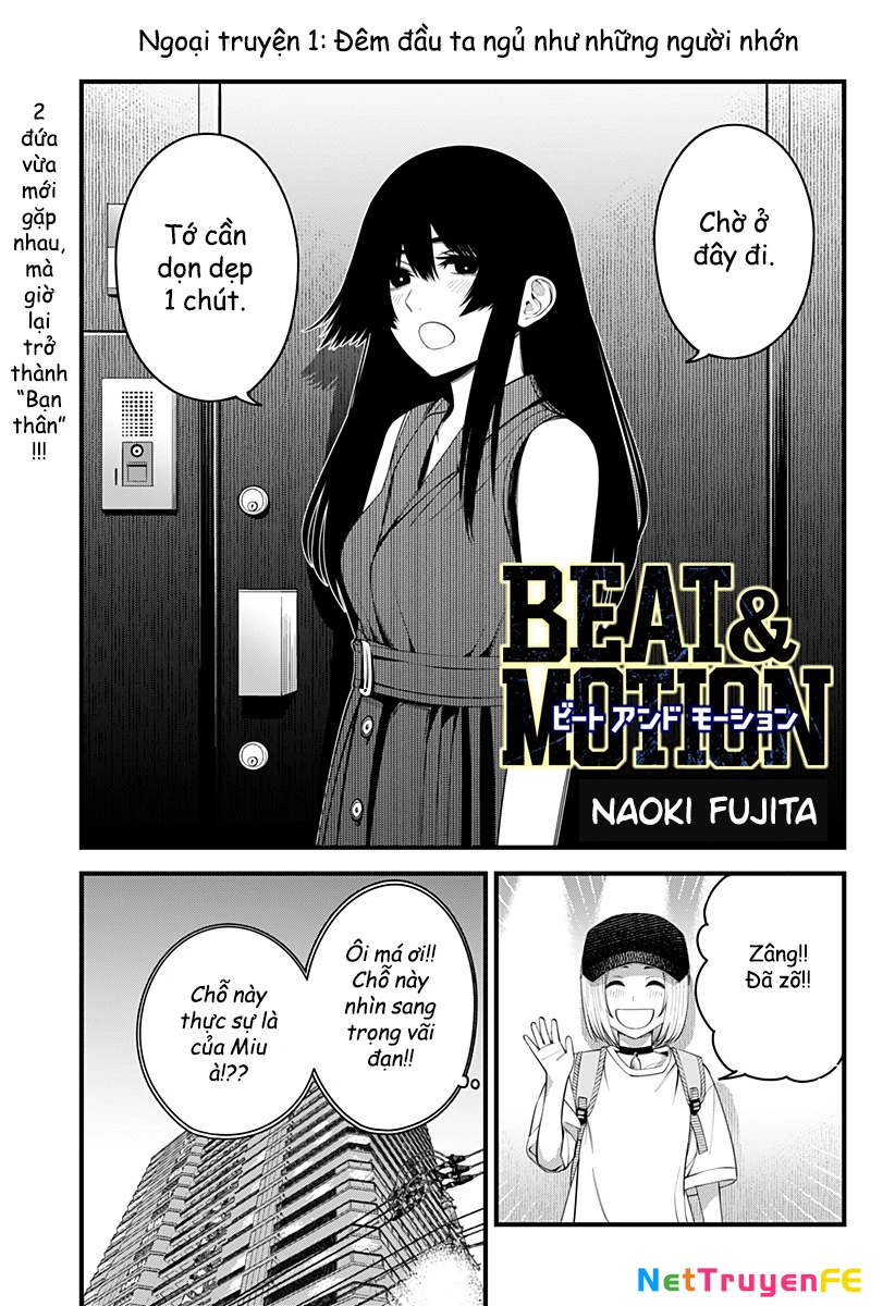 Beat And Motion Chapter 31.5 - 2