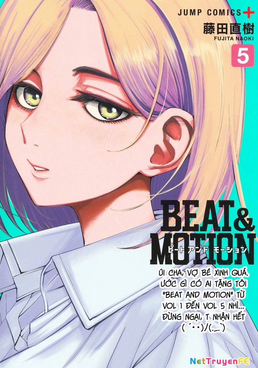 Beat And Motion Chapter 41 - 2