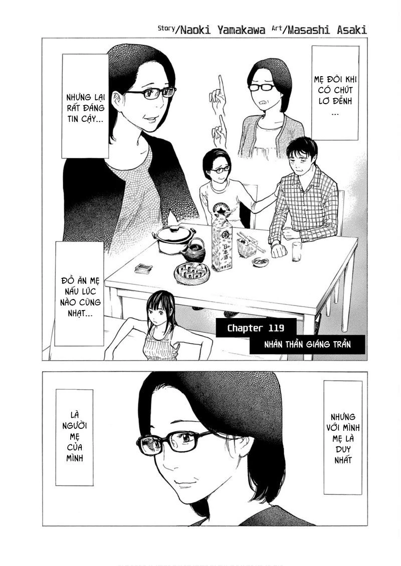 My Home Hero Chapter  119 - 2