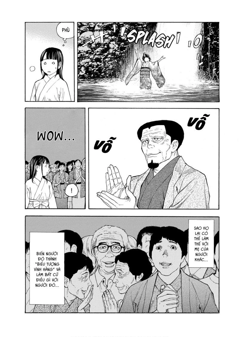 My Home Hero Chapter  119 - 14