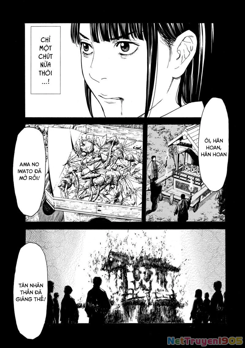 My Home Hero Chapter  119 - 16