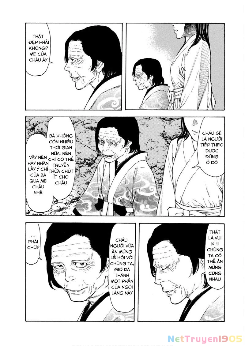 My Home Hero Chapter  119 - 20