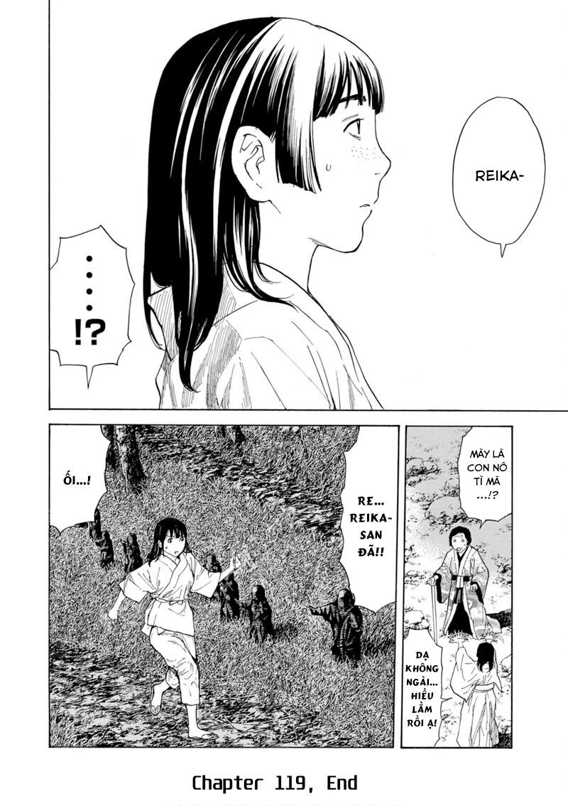 My Home Hero Chapter  119 - 21