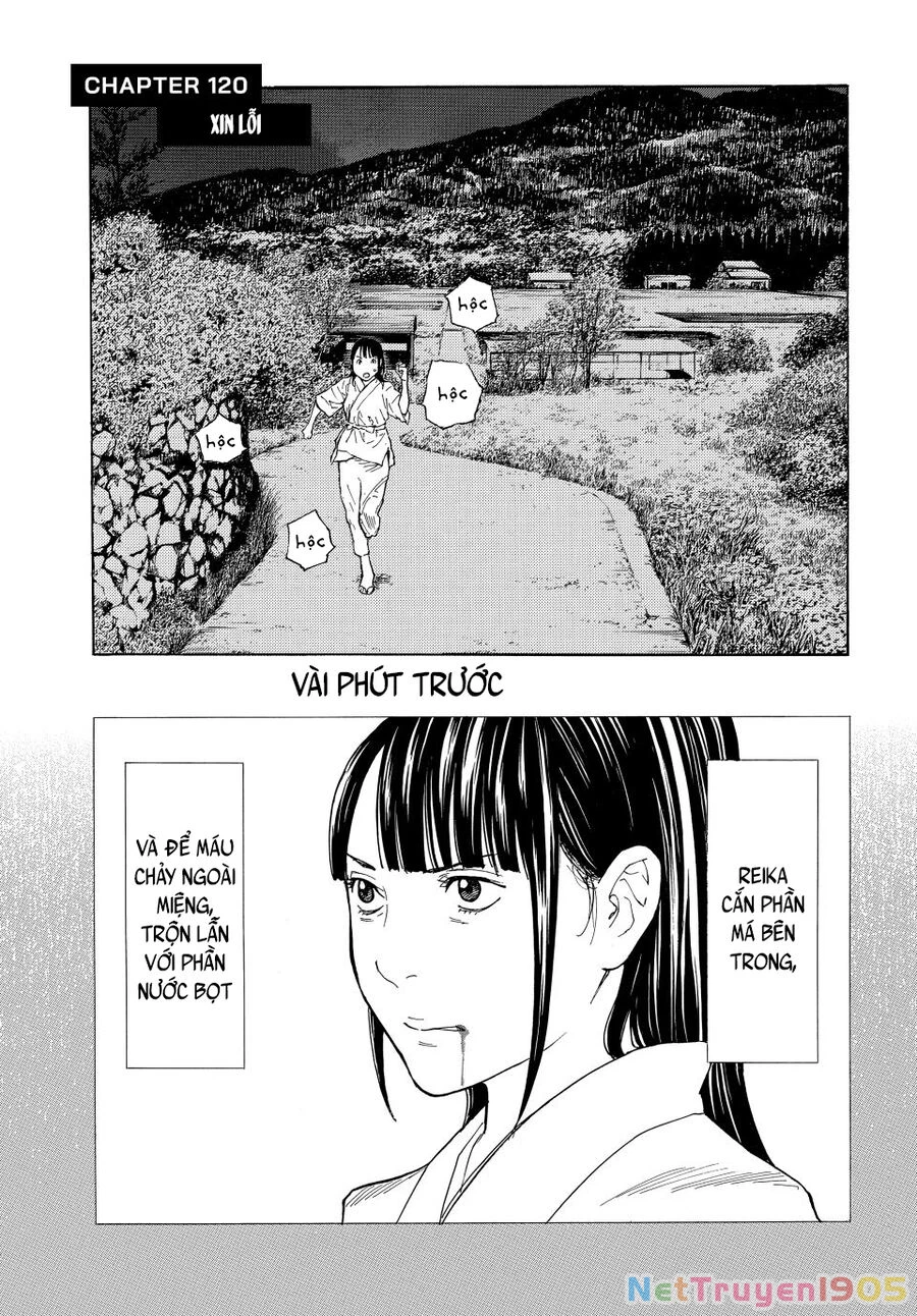 My Home Hero Chapter 120 - 2