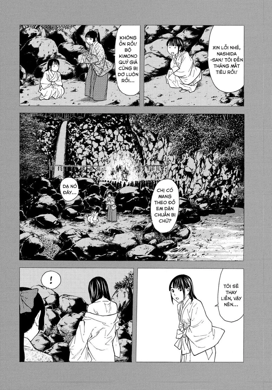 My Home Hero Chapter 120 - 6