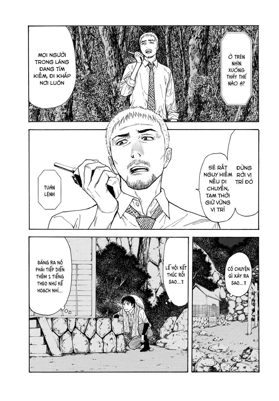 My Home Hero Chapter 120 - 15