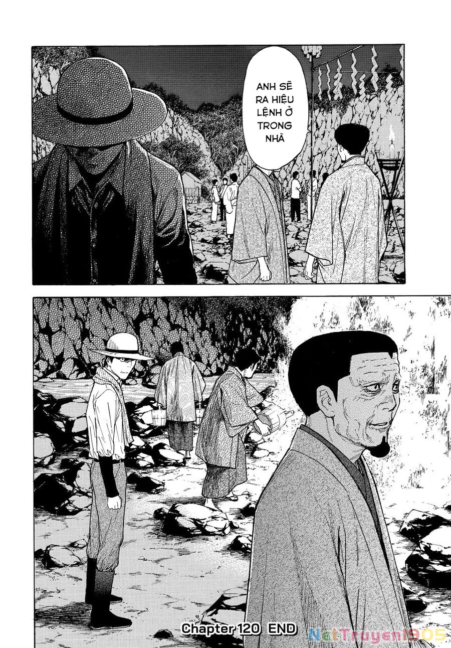 My Home Hero Chapter 120 - 22