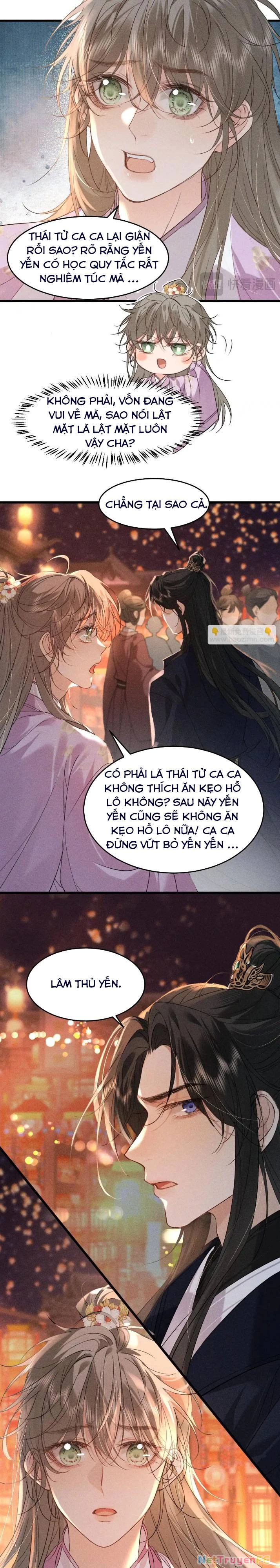 Thoát Cương Chapter 13 - 11