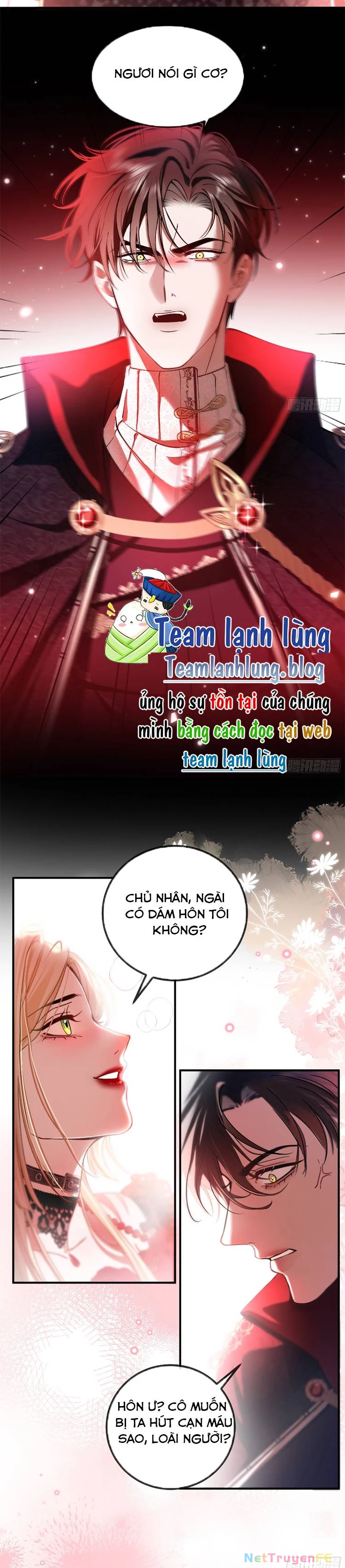 Trò Chơi Bí Mật Của Quý Tộc Chapter 6 - 9