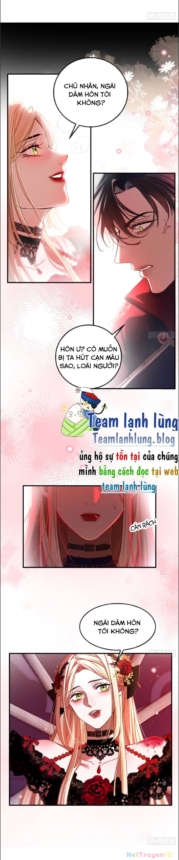 Trò Chơi Bí Mật Của Quý Tộc Chapter 7 - 1