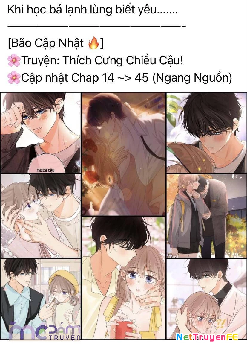 Nữ Phụ Không Muốn Nam Nữ Chính Chia Tay Chapter 18 - 3