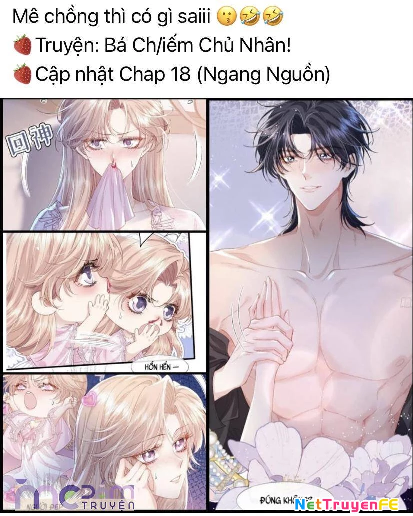 Nữ Phụ Không Muốn Nam Nữ Chính Chia Tay Chapter 18 - 5