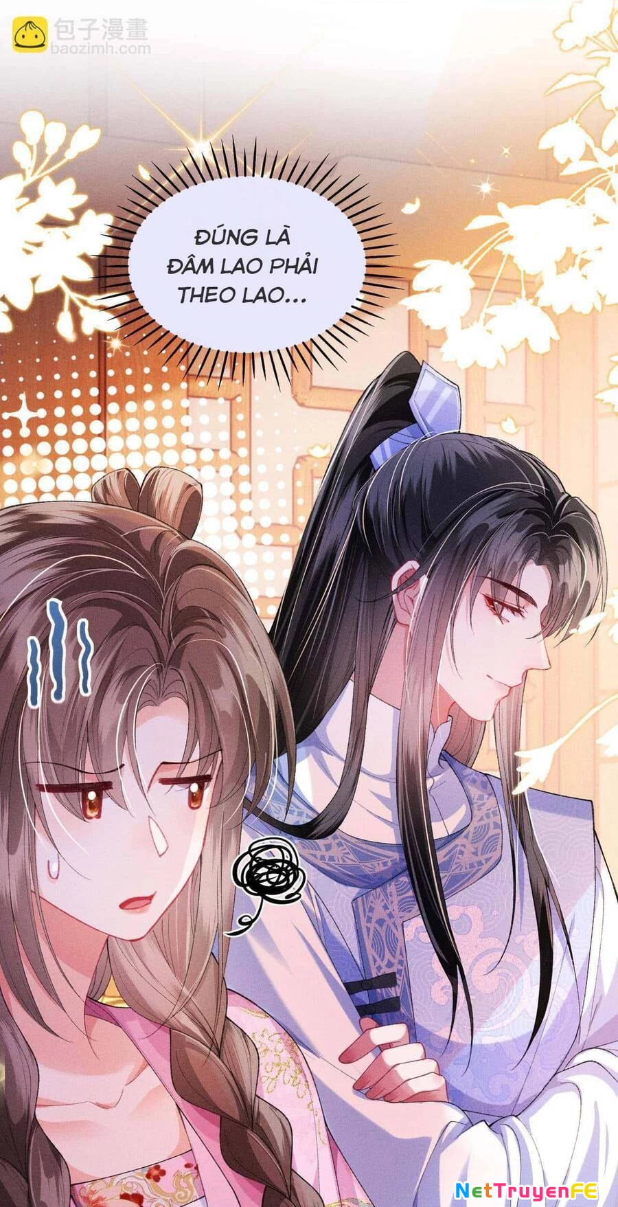 Nữ Phụ Không Muốn Nam Nữ Chính Chia Tay Chapter 18 - 7