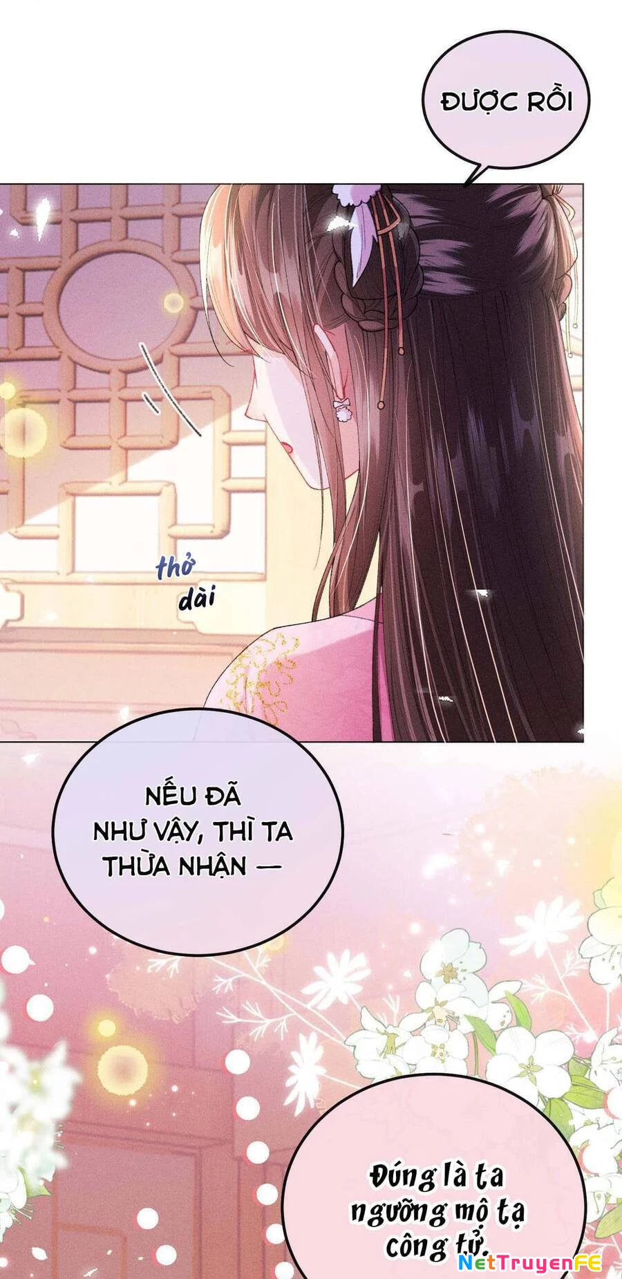 Nữ Phụ Không Muốn Nam Nữ Chính Chia Tay Chapter 18 - 9