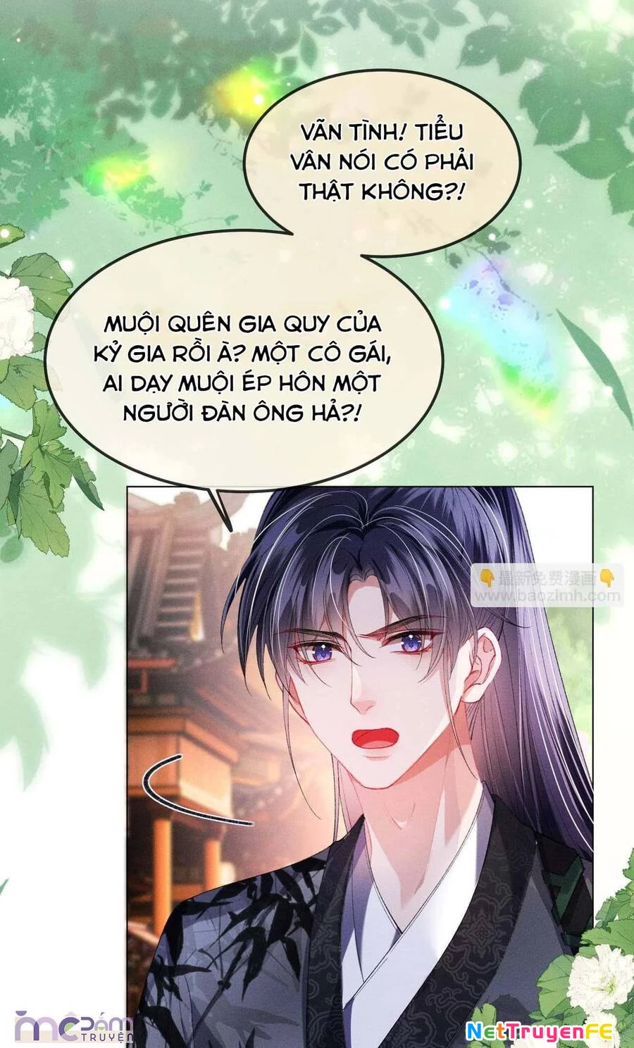 Nữ Phụ Không Muốn Nam Nữ Chính Chia Tay Chapter 18 - 24