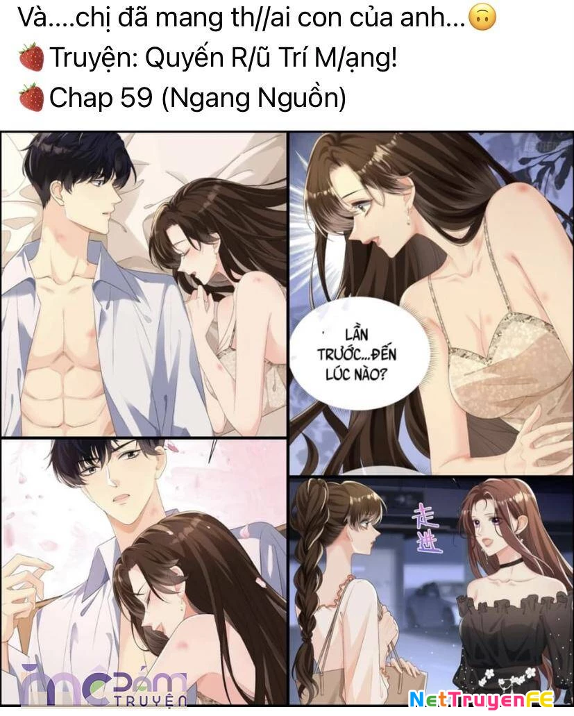 Nữ Phụ Không Muốn Nam Nữ Chính Chia Tay Chapter 20 - 43