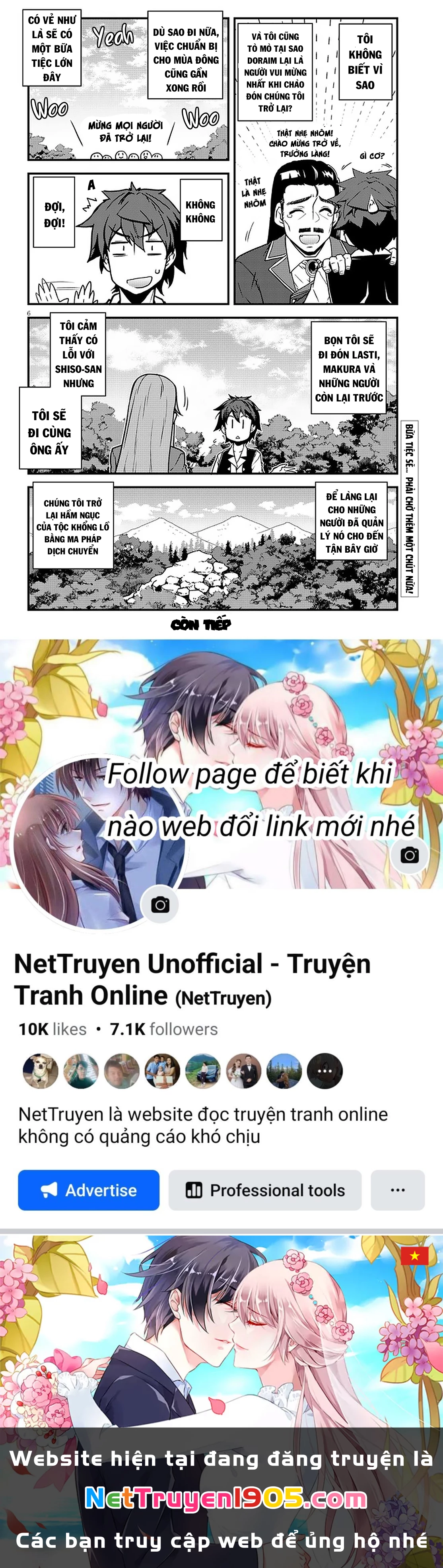 Cuộc Sống Thong Dong Ở Dị Thế Giới Chapter  179 - 7