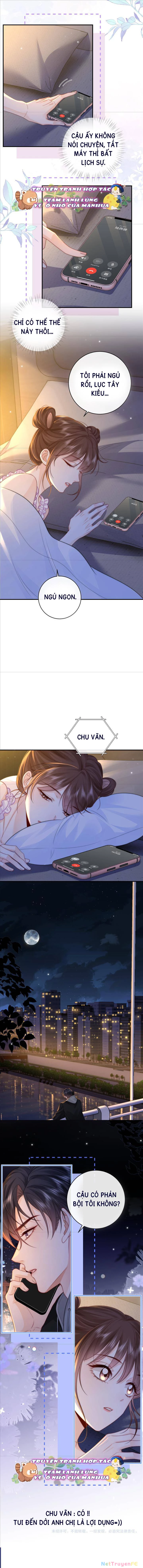 Truỵ Lạc Chapter 20 - 6