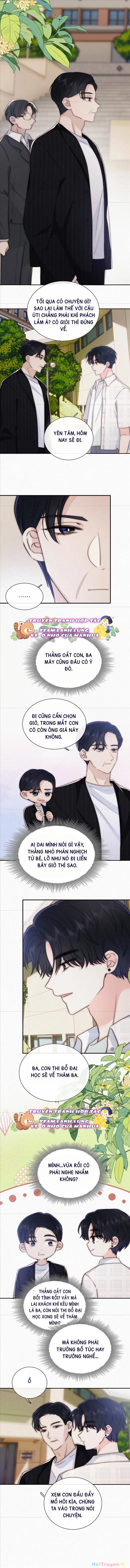 Bá Vương Sủng Ái Cô Vợ Mù Chapter 111 - 4