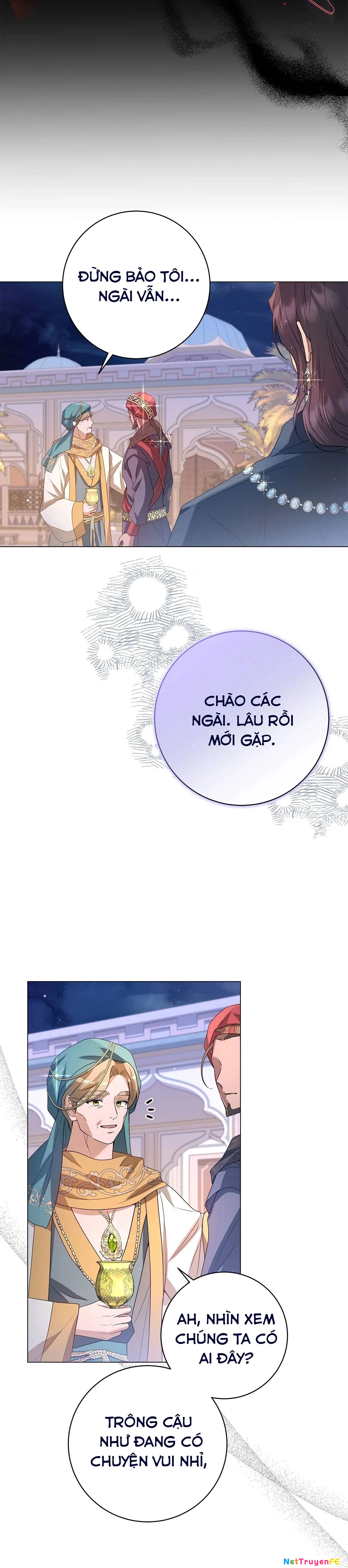 Vết Trăng Chapter 34 - 16