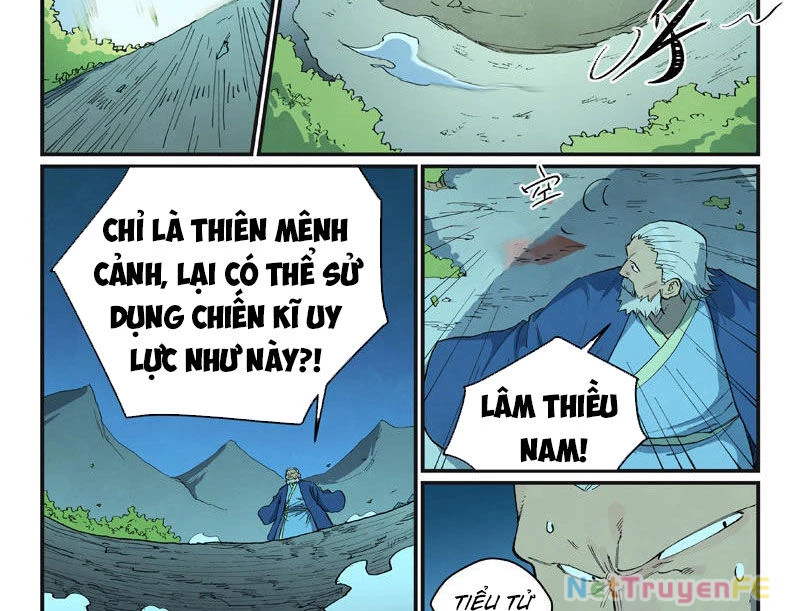 Tinh Võ Thần Quyết Chapter 722 - 15