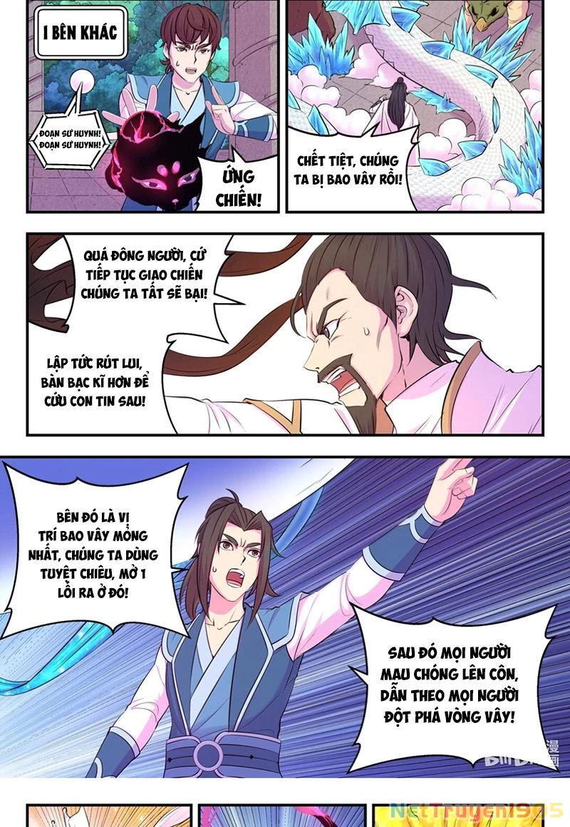 Côn Thôn Thiên Hạ Chapter 308 - 2