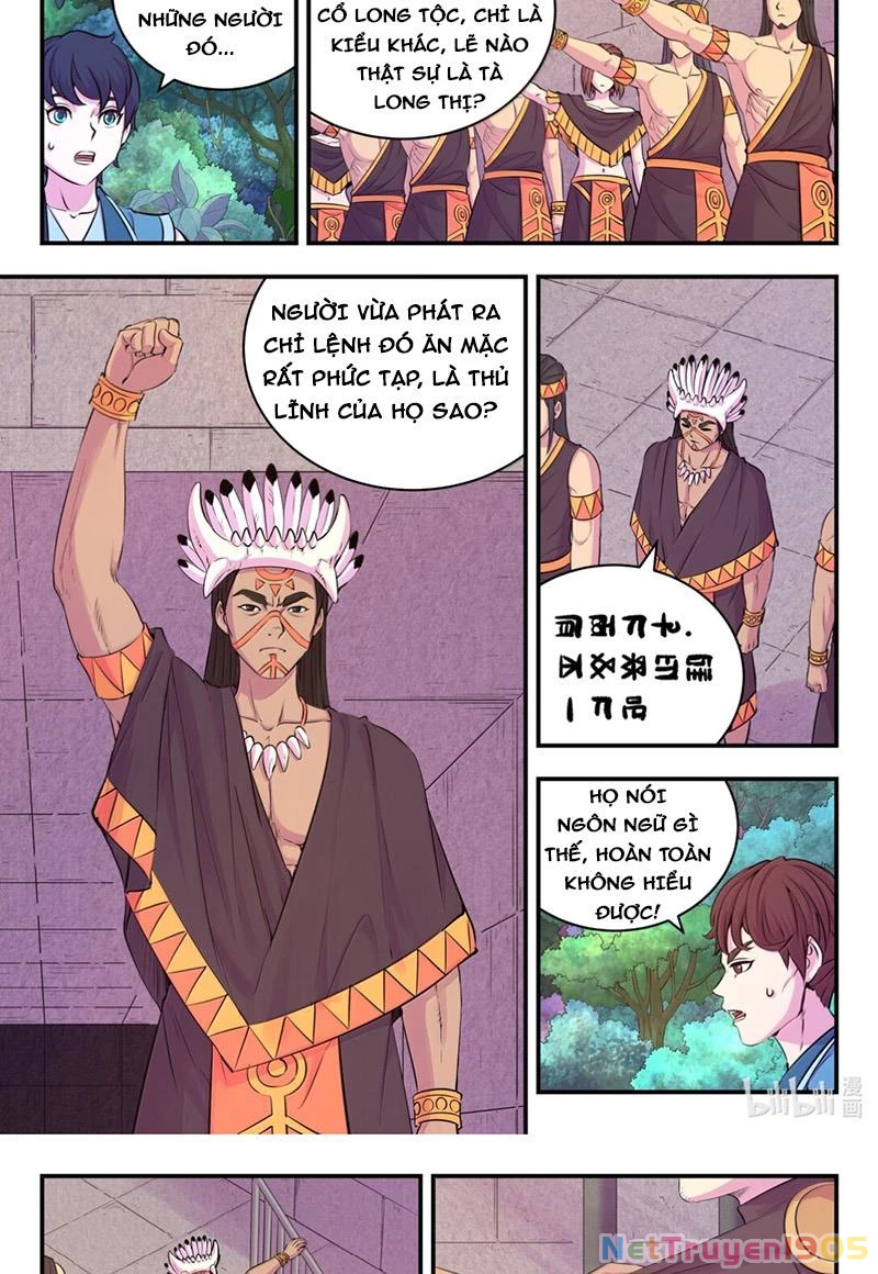Côn Thôn Thiên Hạ Chapter 308 - 4