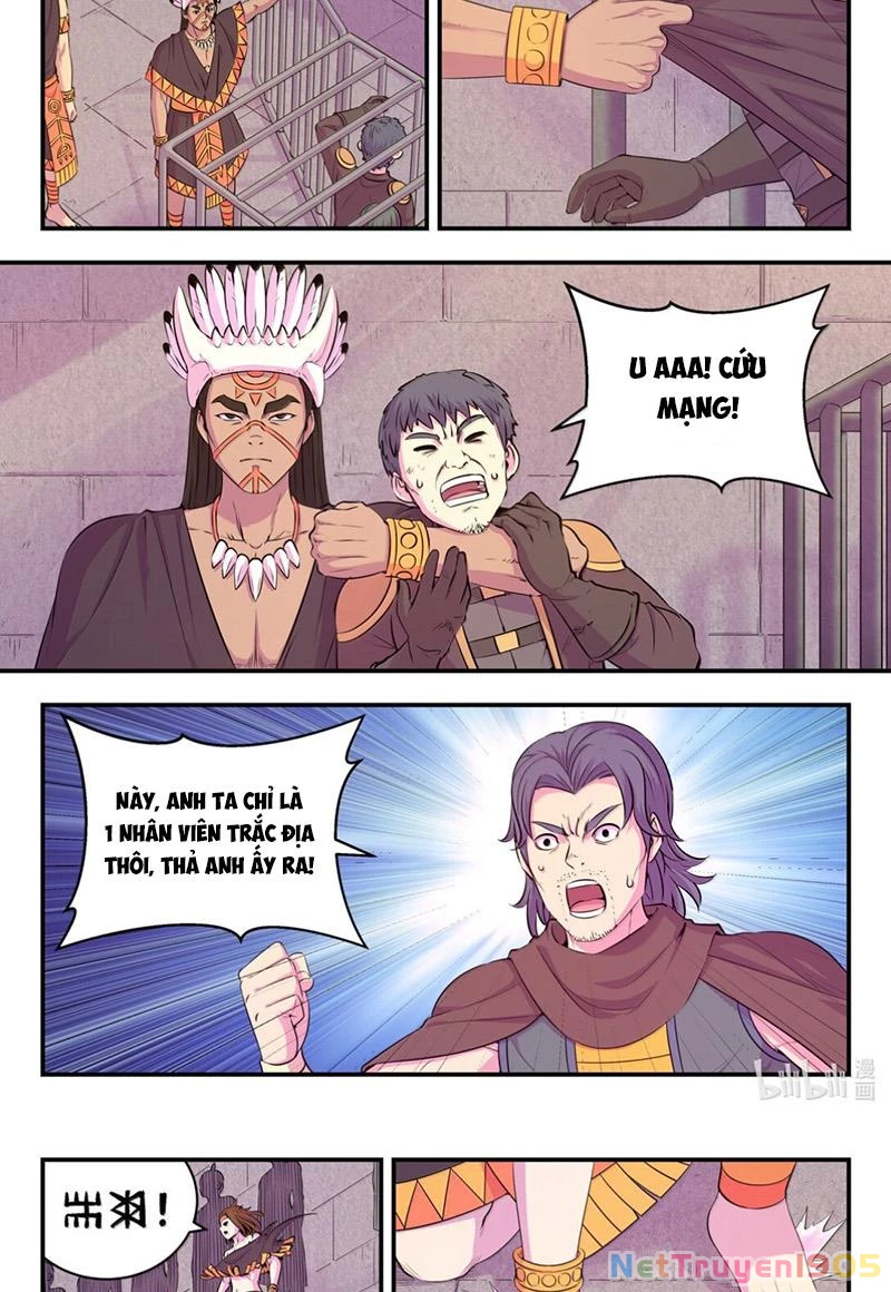 Côn Thôn Thiên Hạ Chapter 308 - 5