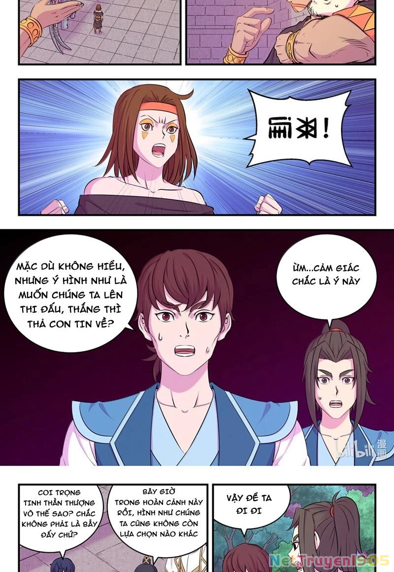 Côn Thôn Thiên Hạ Chapter 308 - 7
